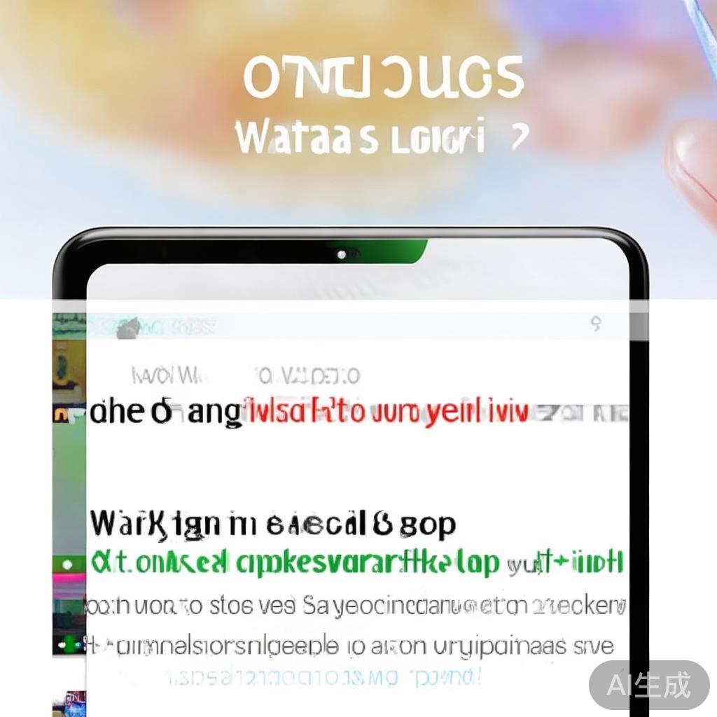 OPPO手机用户看过来!WhatsApp网页版登录全攻略,轻松同步消息 OPPO手机用户看过来!WhatsApp网页版登录全攻略,轻松同步消息