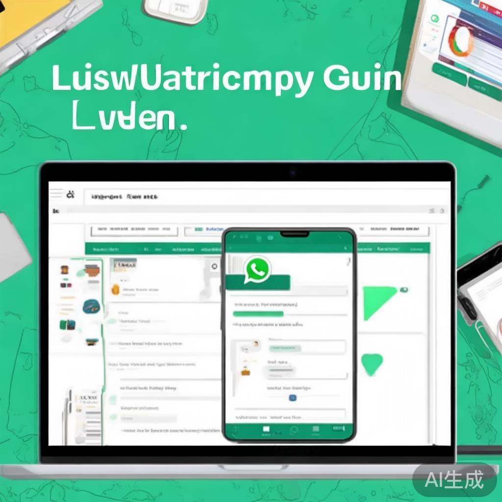 WhatsApp网页登录指南，便捷沟通，多设备同步