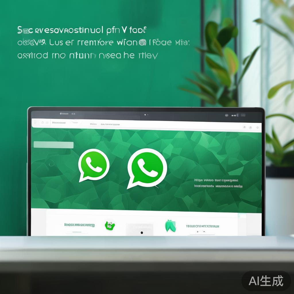 WhatsApp网页版官方官方网站，安全、便捷的沟通新选择