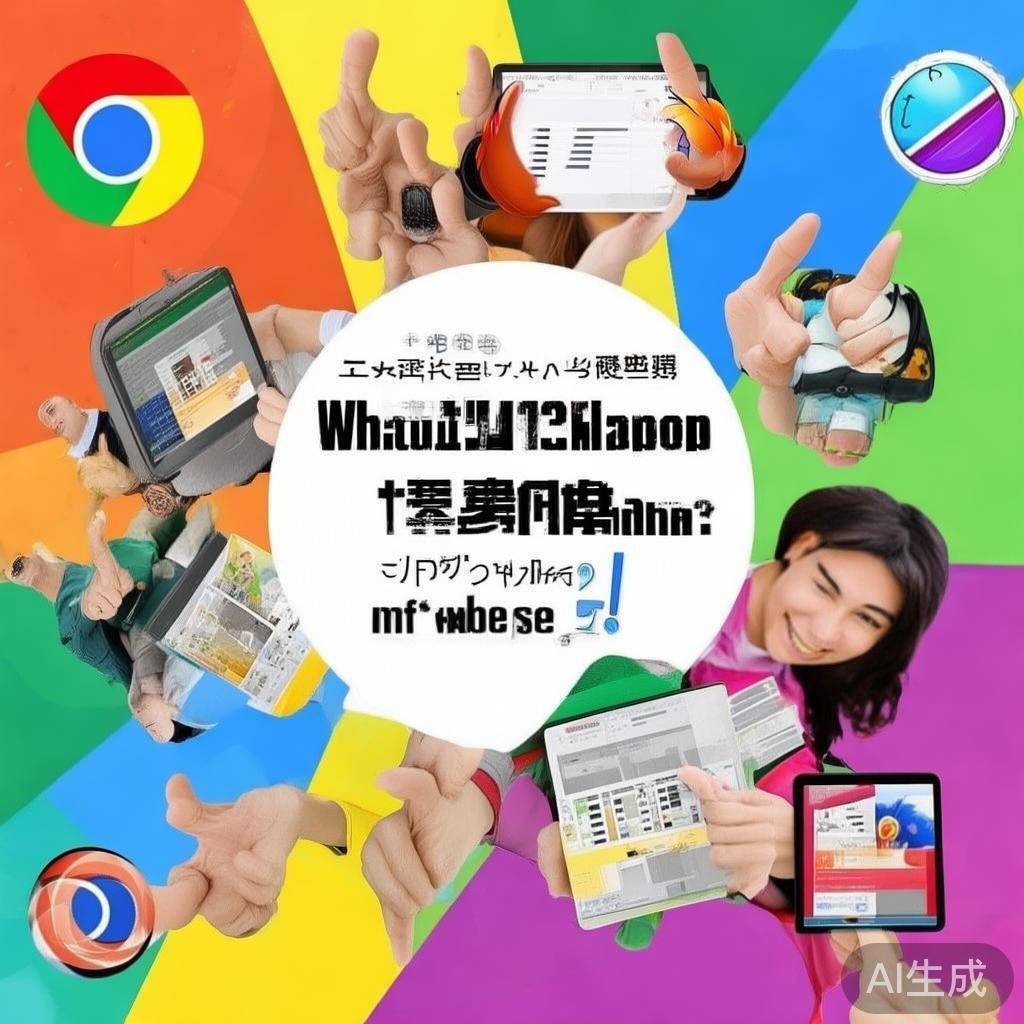 WhatsApp网页版不兼容？这些浏览器能用！