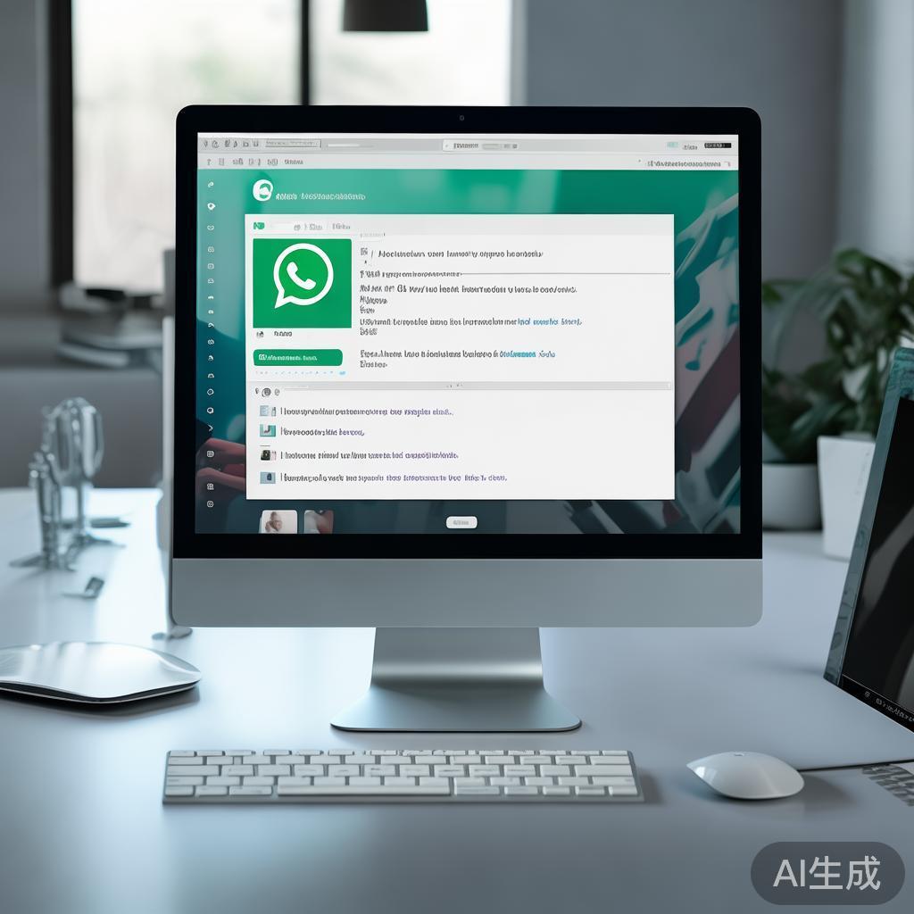 WhatsApp网页版电脑官网，如何在电脑上使用WhatsApp进行即时通讯？