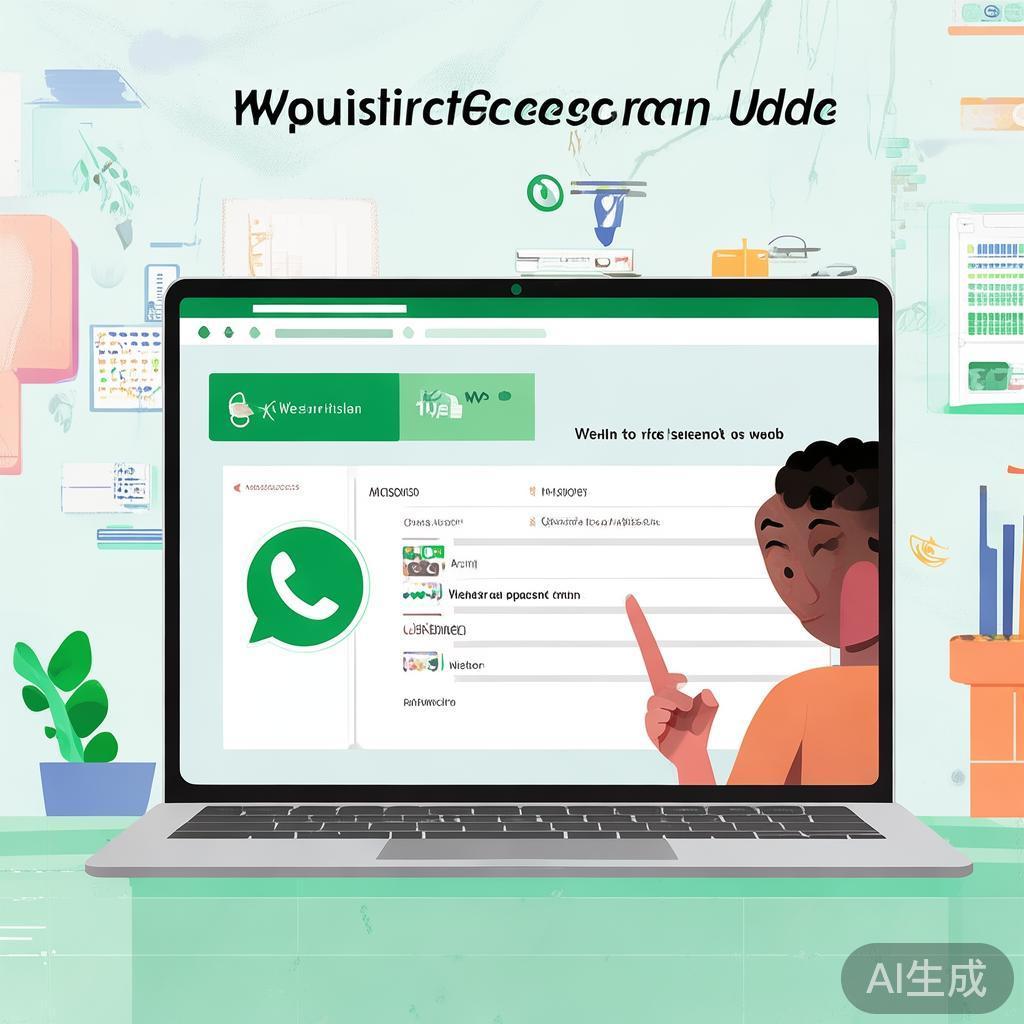 WhatsApp网页版也能轻松发视频！详细步骤与技巧
