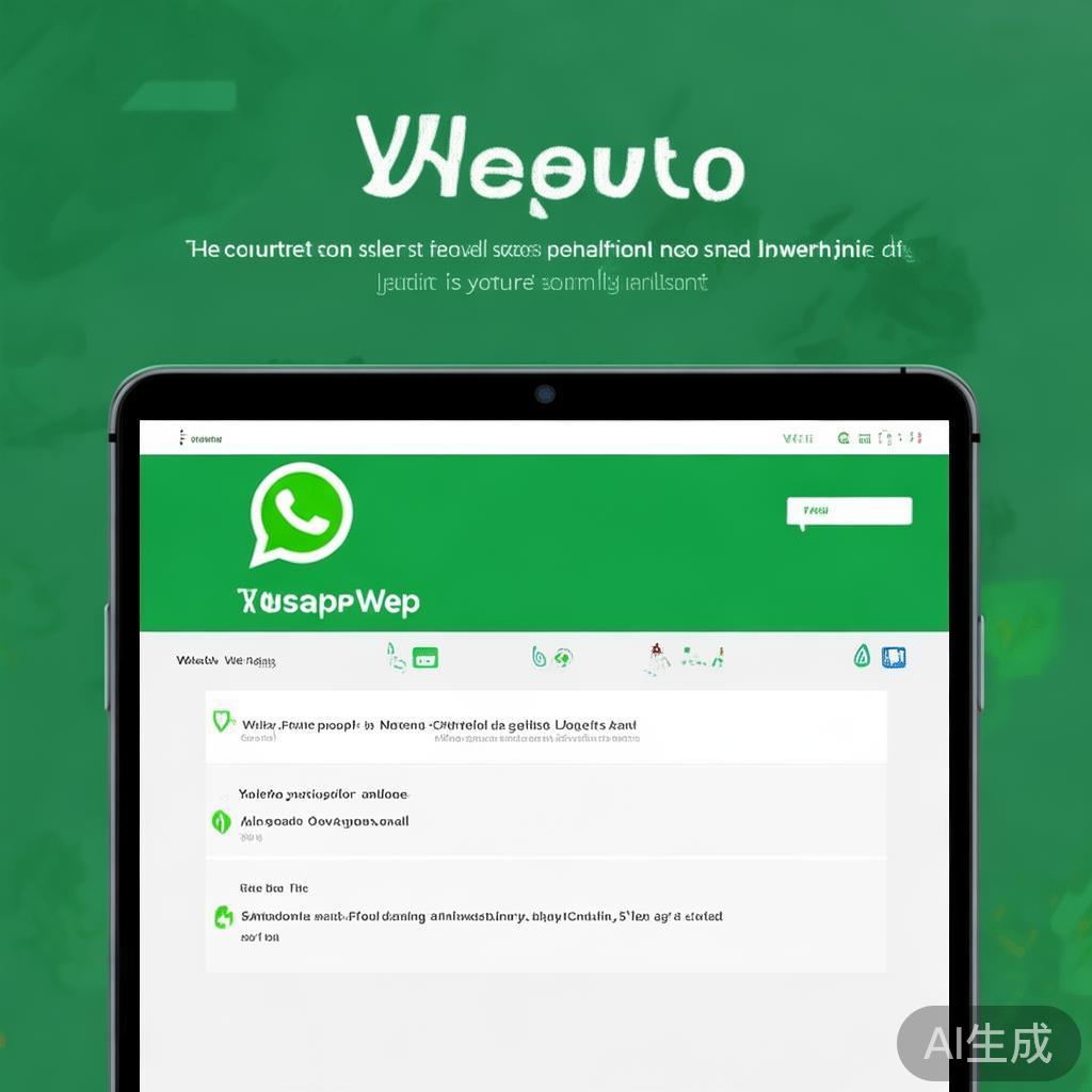 WhatsApp网页版官方网站,安全、便捷的沟通新选择 WhatsApp网页版官方网站,安全、便捷的沟通新选择