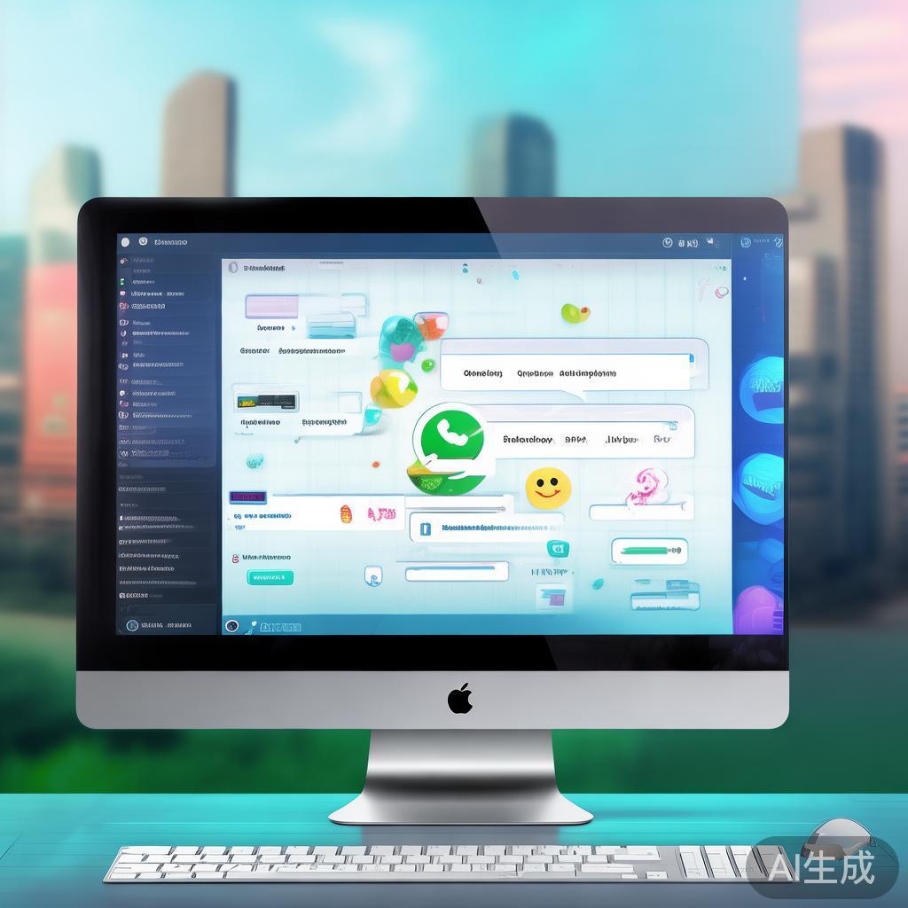 WhatsApp网页版电脑桌面版，随时随地畅聊更便捷！