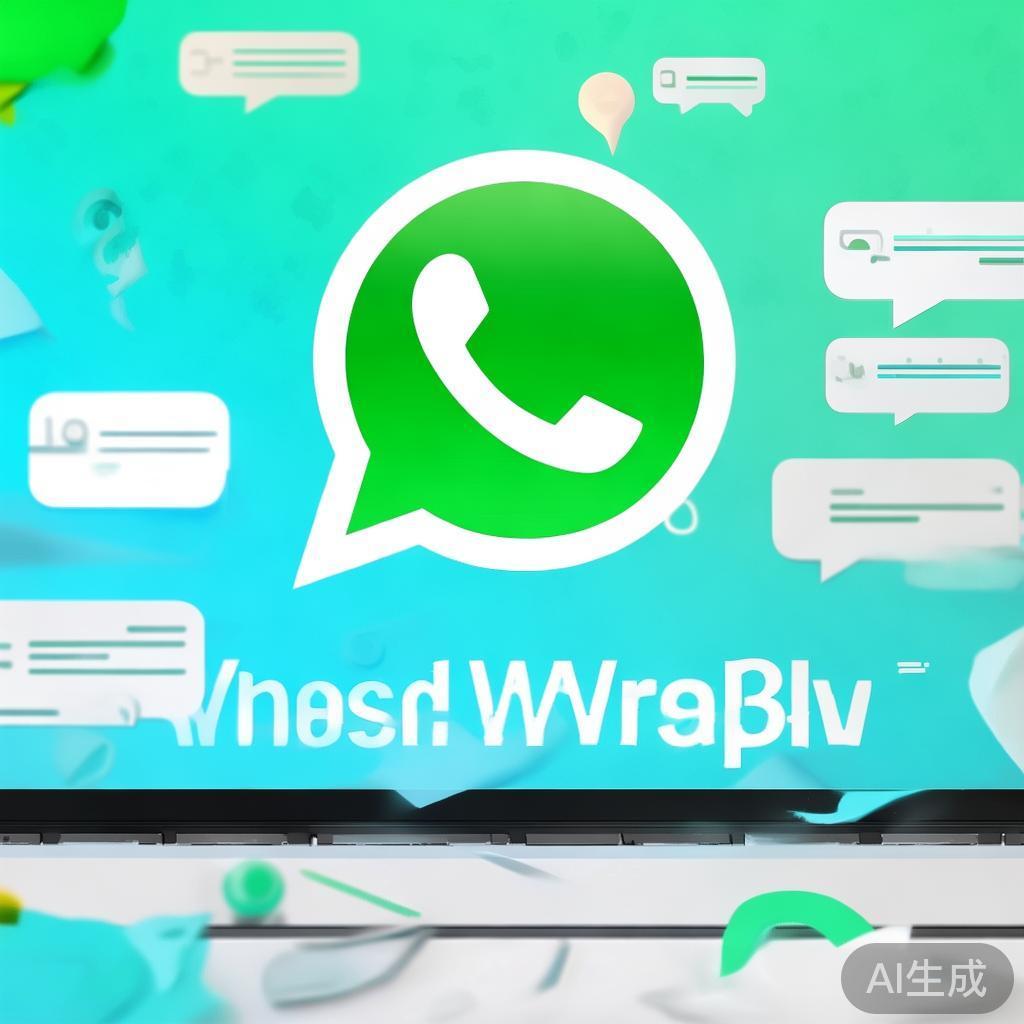 WhatsApp网页版官网桌面版,随时随地畅聊无阻! WhatsApp网页版官网桌面版,随时随地畅聊无阻!