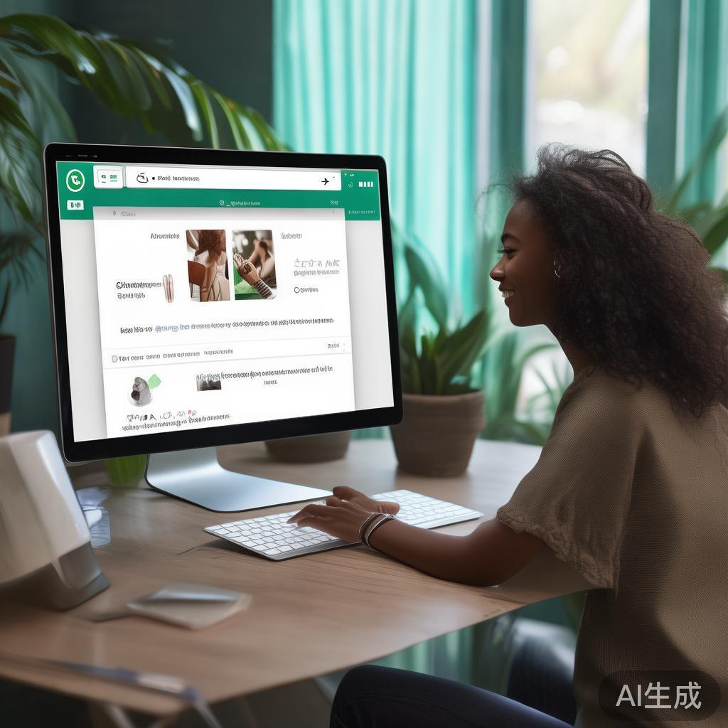 WhatsApp网页版,随时随地畅聊新体验 WhatsApp网页版,随时随地畅聊新体验