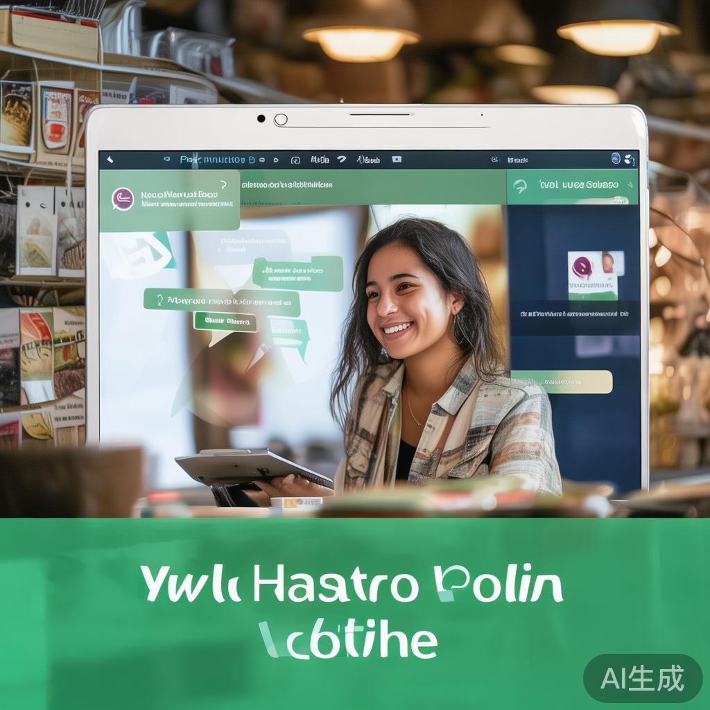 WhatsApp网页版助力速卖通卖家提升沟通效率与客户体验 WhatsApp网页版助力速卖通卖家提升沟通效率与客户体验