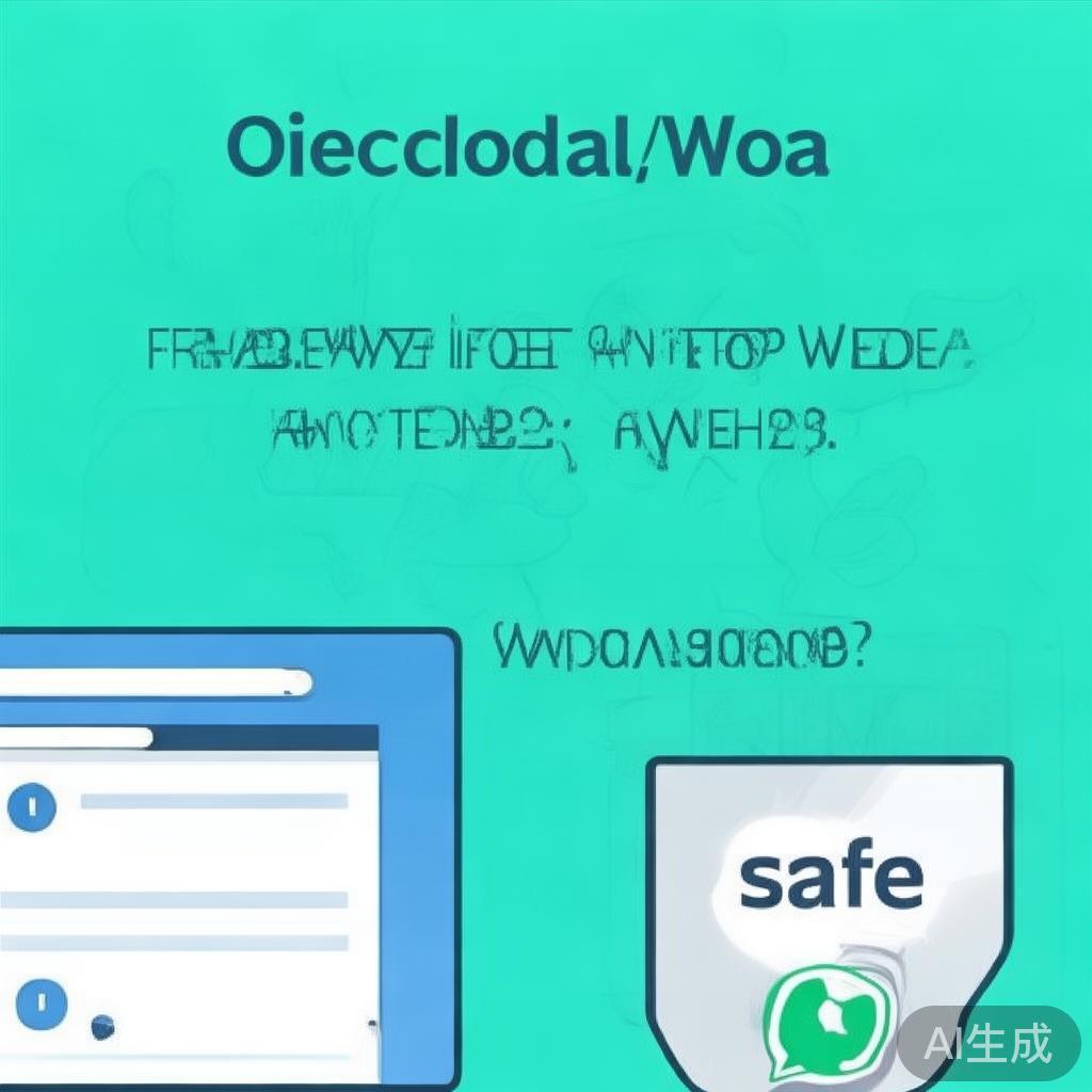WhatsApp网页版官方下载指南,免费、安全、随时随地聊天! WhatsApp网页版官方下载指南,免费、安全、随时随地聊天!