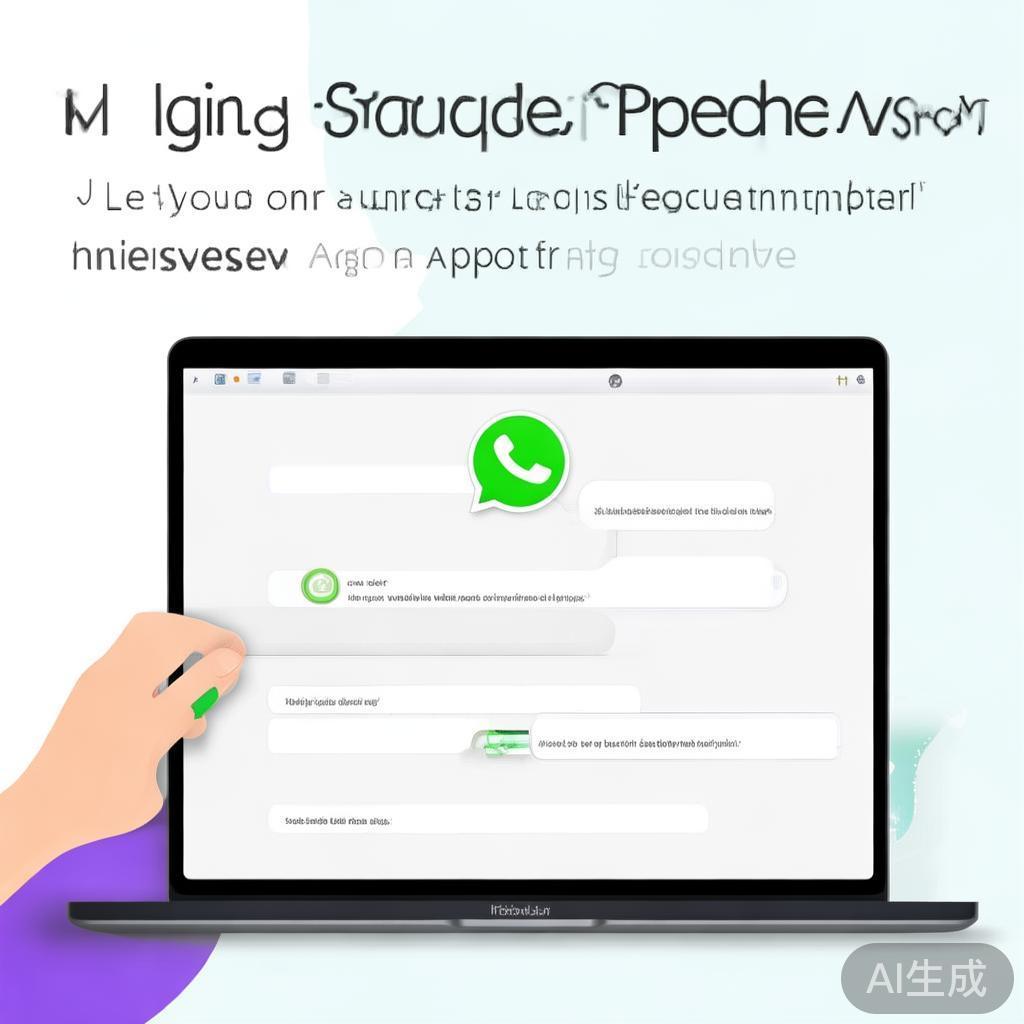 WhatsApp网页版苹果登录指南,轻松实现跨设备无缝沟通 WhatsApp网页版苹果登录指南,轻松实现跨设备无缝沟通