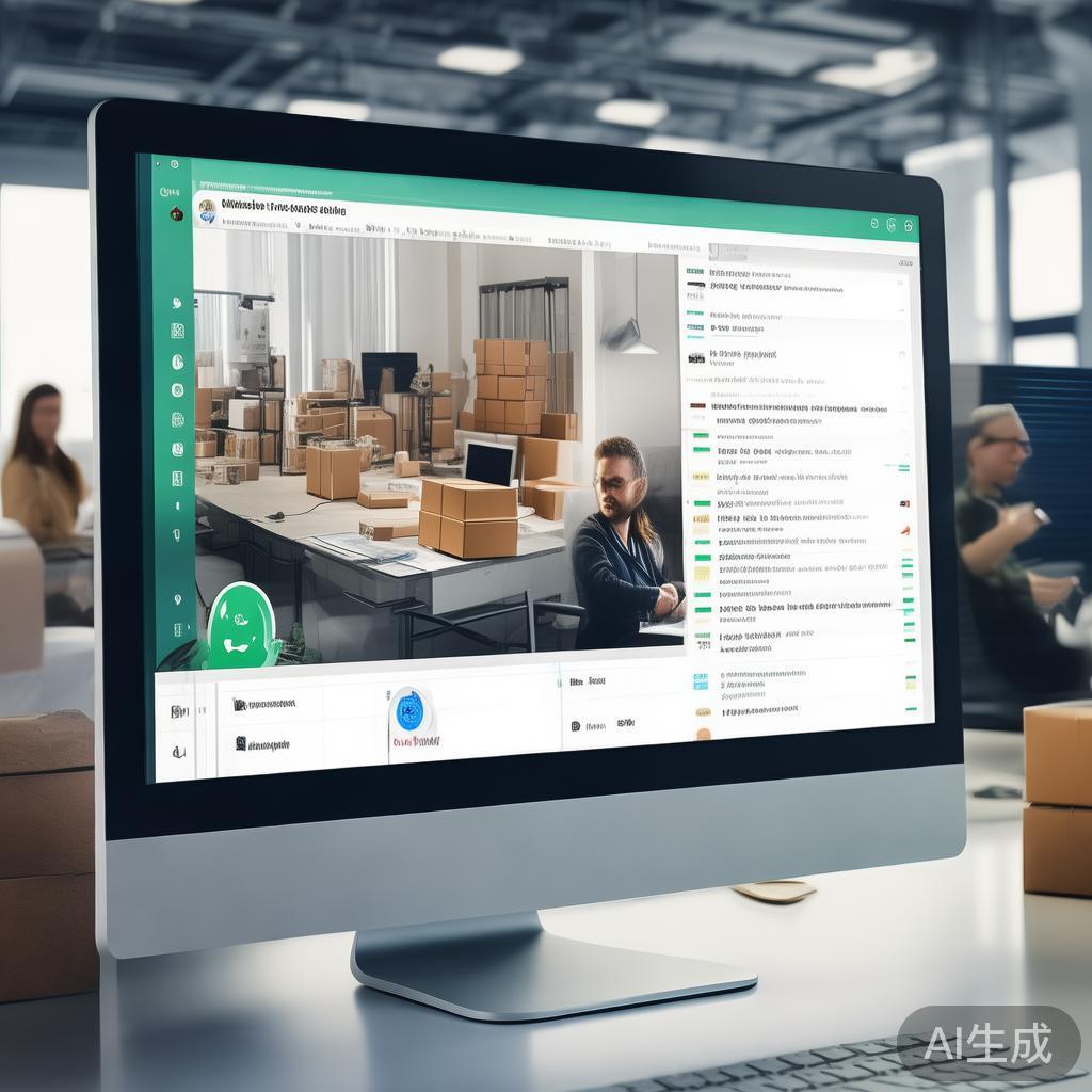 WhatsApp网页版，提升物流沟通效率的高效工具