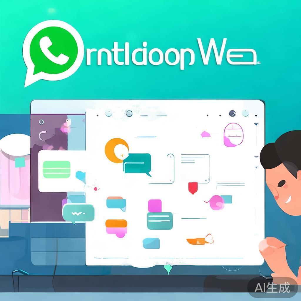 WhatsApp网页免网页版,更便捷的聊天体验! WhatsApp网页免网页版,更便捷的聊天体验!