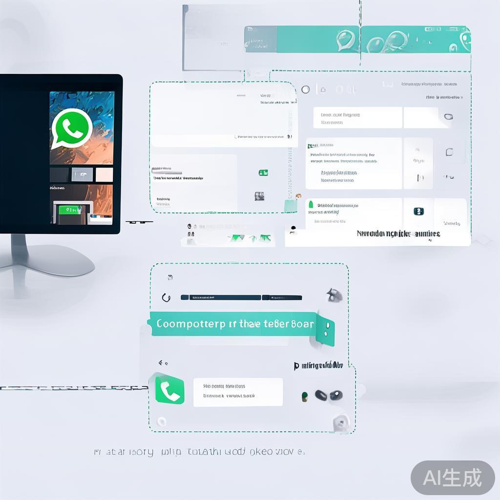 WhatsApp网页版电脑版官方指南，如何通过官方网站登录并使用