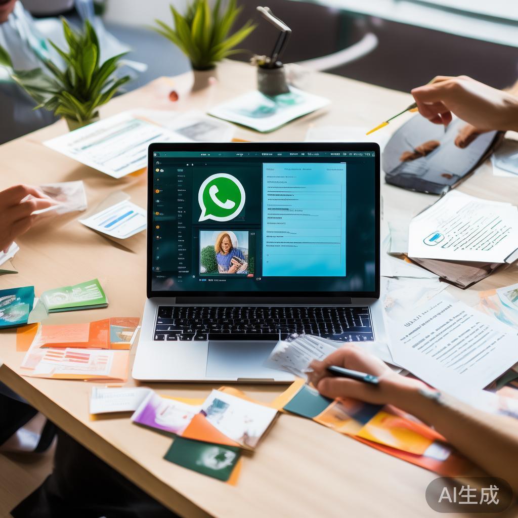 WhatsApp网页版话术模板，提升沟通效率，避免尴尬的必备工具！