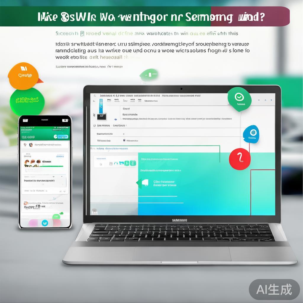 WhatsApp网页版三星登录指南，便捷沟通，轻松跨设备同步