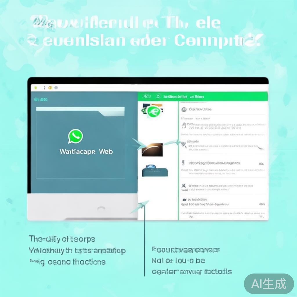 WhatsApp网页版下载指南，官方渠道全解析，安全使用更便捷！