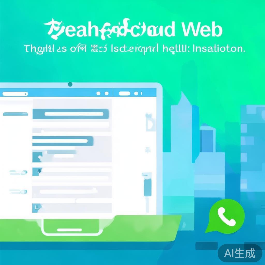 WhatsApp网页版免安装，轻松搞定聊天新体验！