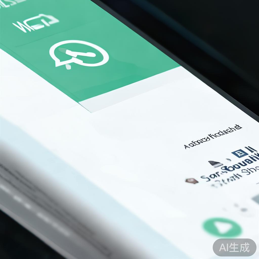 WhatsApp网页版官网入口，安全访问指南与使用技巧