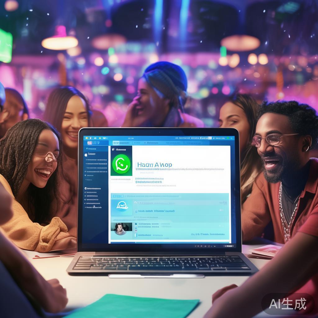 WhatsApp网页版终于来了！告别手机，随时随地畅聊无阻