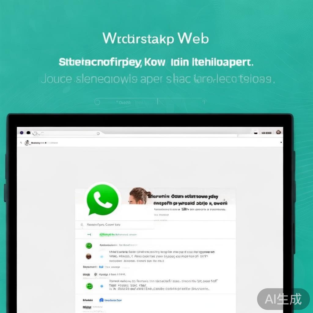 WhatsApp网页版官网，安全、便捷的沟通新选择