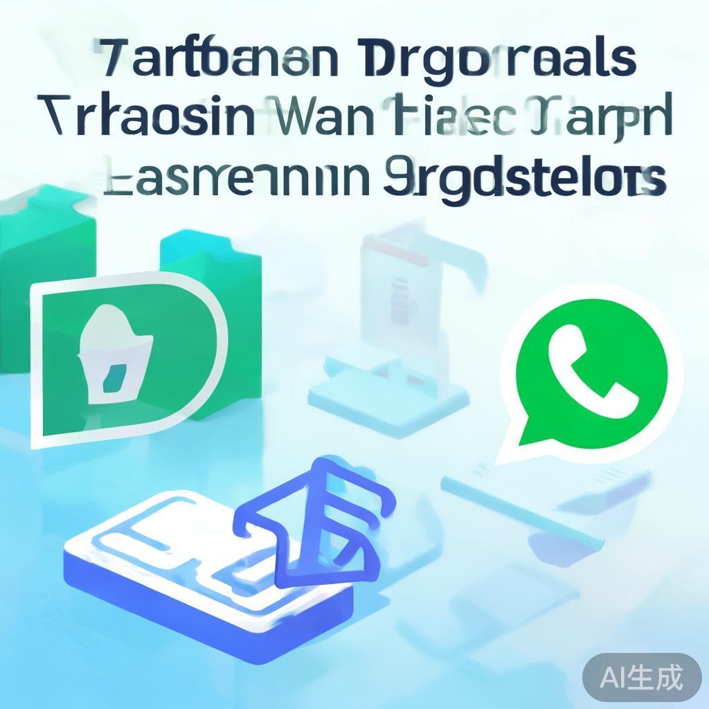WhatsApp网页版大文件传输指南，简单又高效！