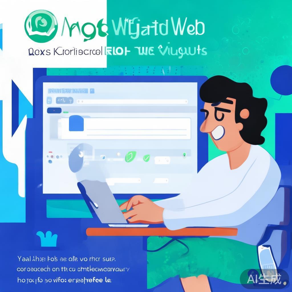 轻松搞定！WhatsApp网页版Edge登录全攻略与必备指南