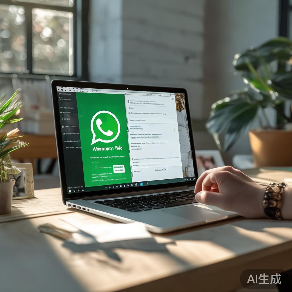 WhatsApp网页版,居家办公的高效沟通利器 WhatsApp网页版,居家办公的高效沟通利器