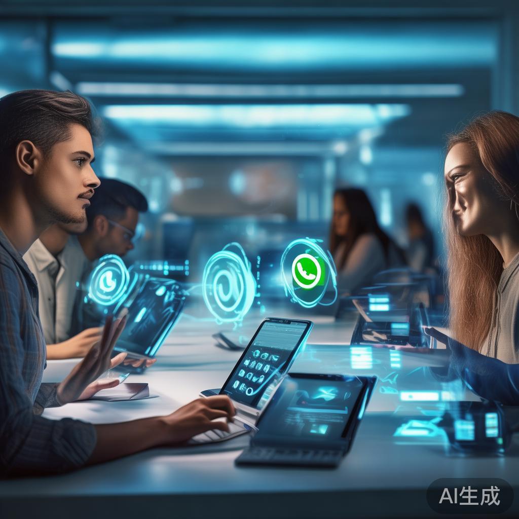 WhatsApp网页版多端同步，实现无缝沟通新体验