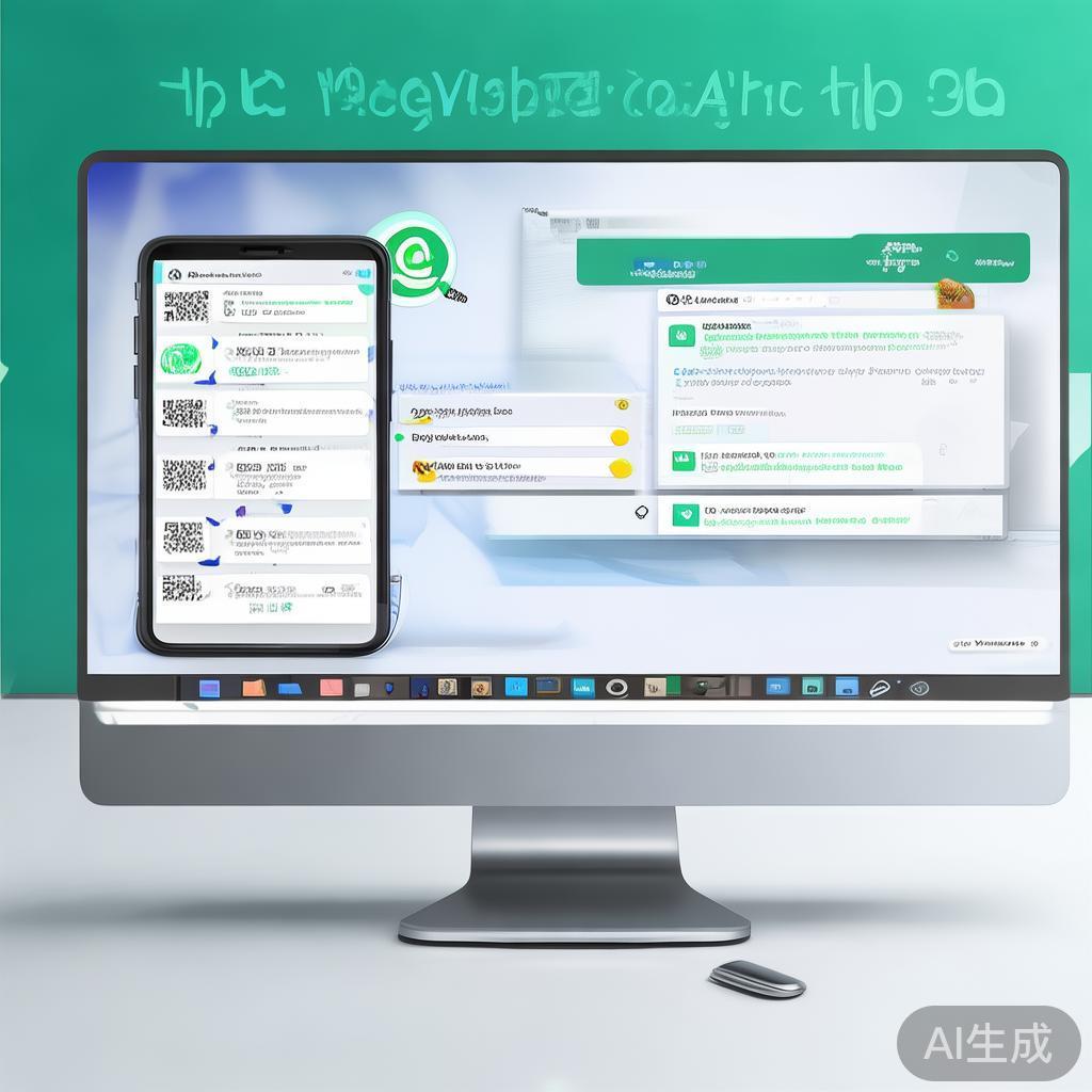 WhatsApp网页版电脑入口，轻松使用手机聊天功能