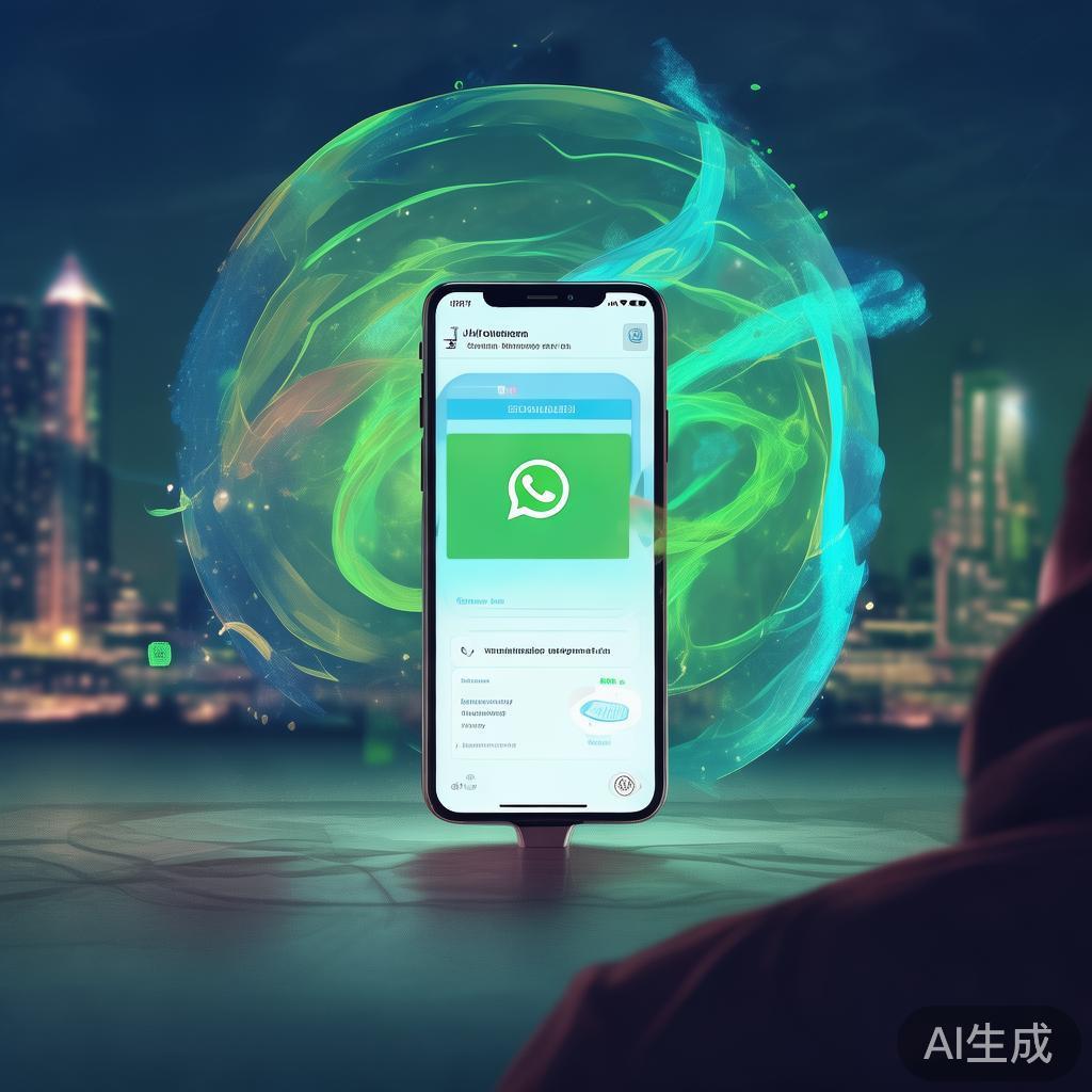 WhatsApp网页版端到端加密，你的消息真的安全吗？