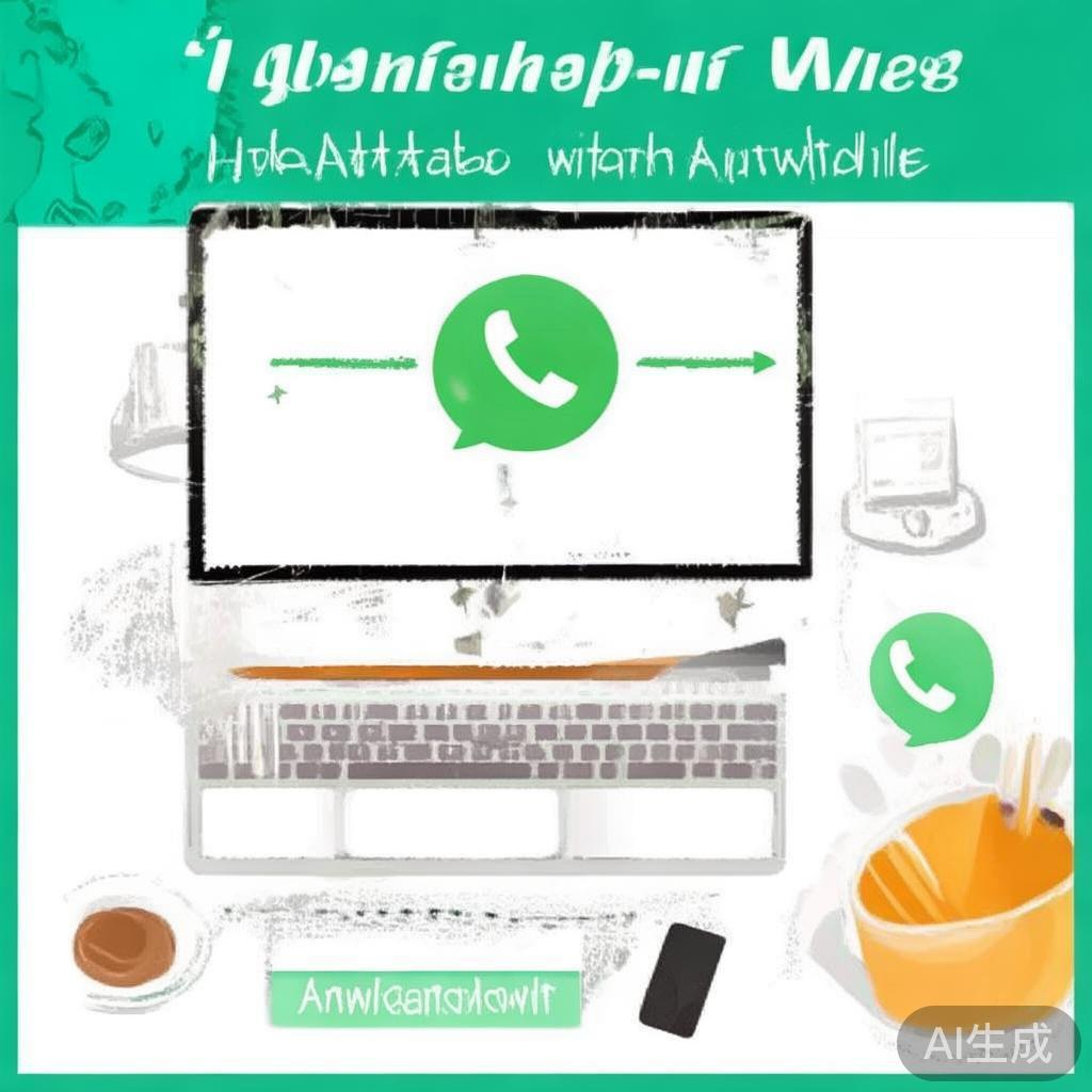 WhatsApp网页版免安装指南，随时随地畅聊不下载