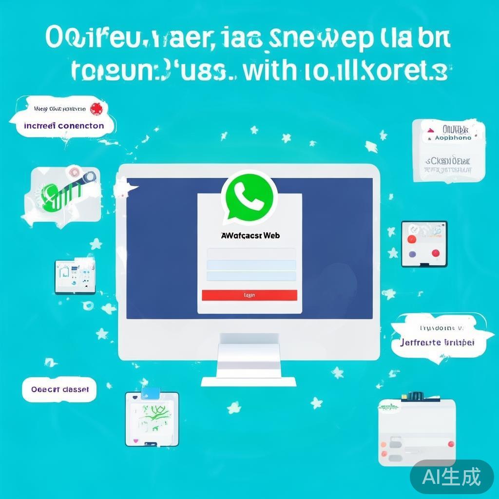 WhatsApp网页版登录不了怎么办？一招解决！