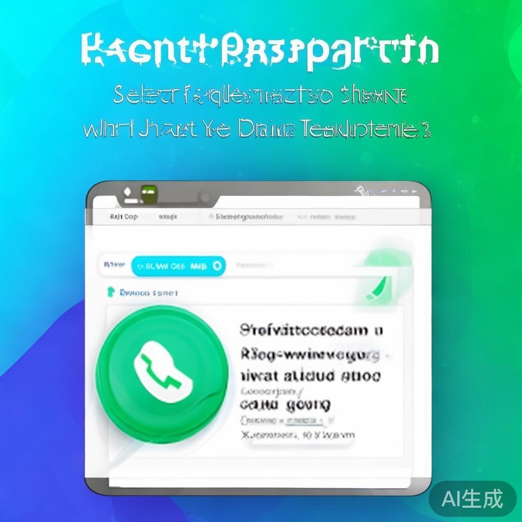 WhatsApp网页版加密聊天，安全通讯的正确打开方式