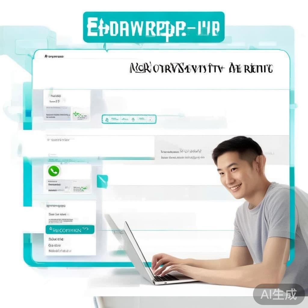 WhatsApp网页版怎么发图片？超简单教程来了！