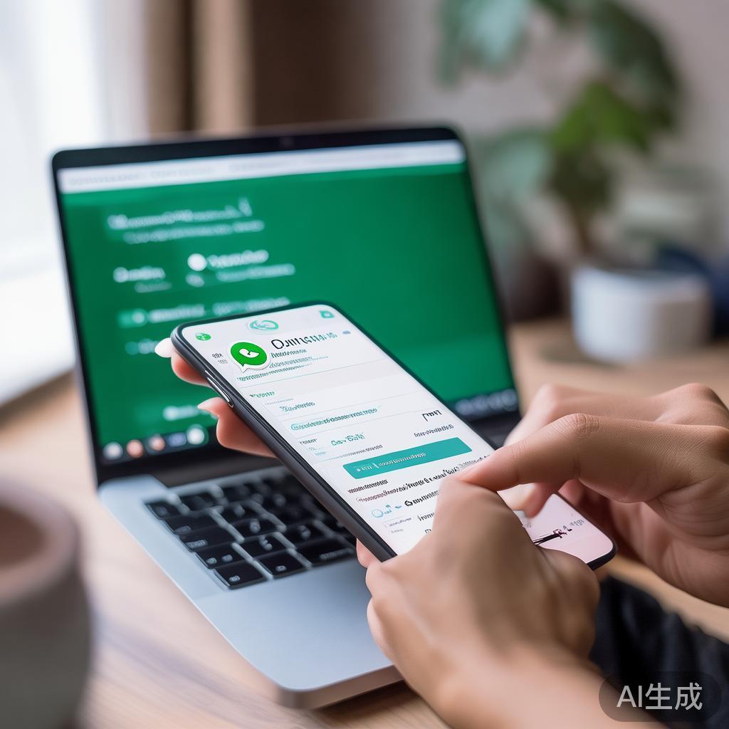 小米用户如何轻松登录WhatsApp网页版？