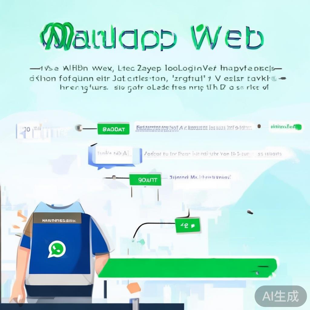 WhatsApp网页版登录指南，方便快捷的聊天新体验