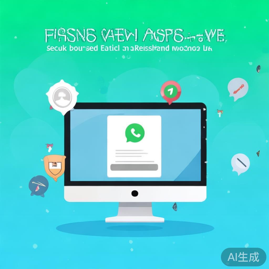 WhatsApp网页版登入口，如何安全便捷地使用网页版WhatsApp？