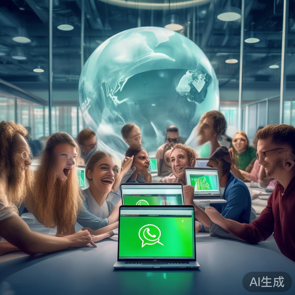 WhatsApp网页版，全球沟通的高效桥梁