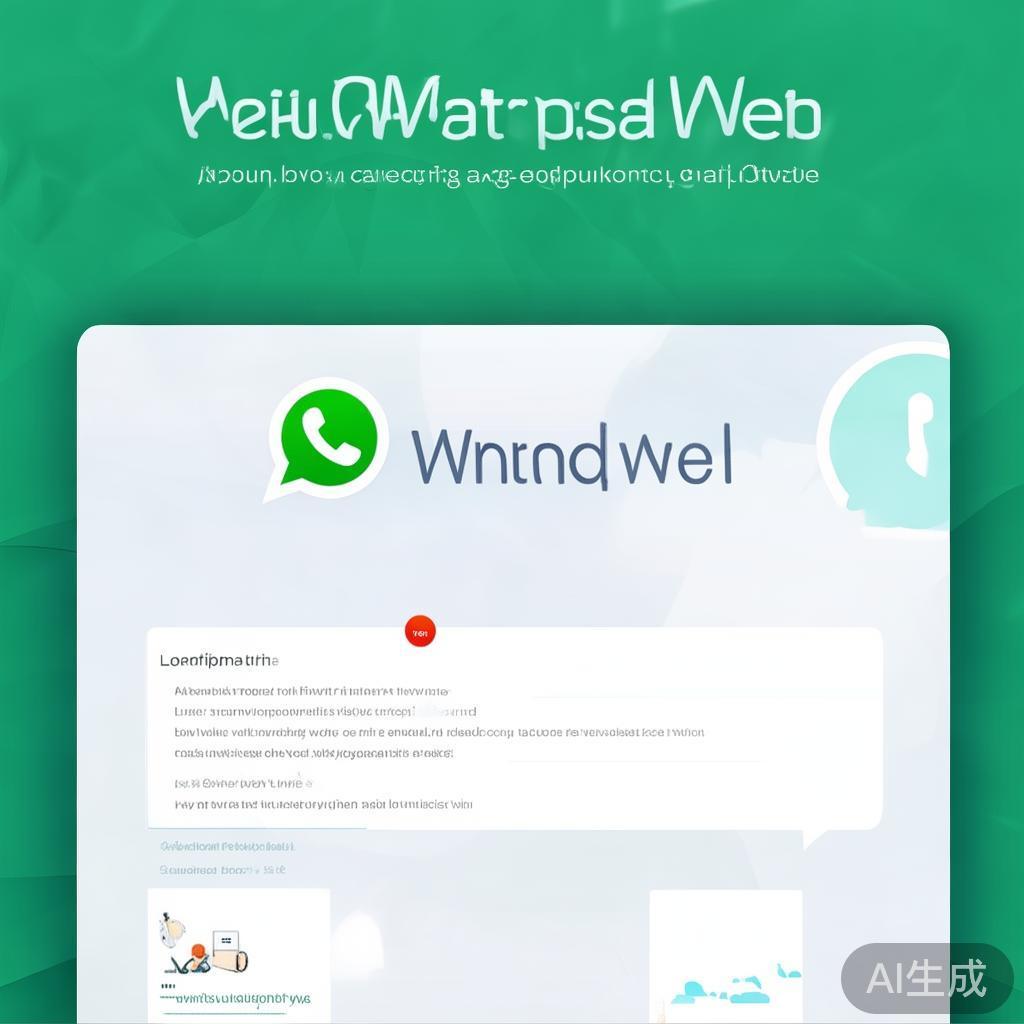 WhatsApp网页版官网，便捷沟通的官方入口与安全指南