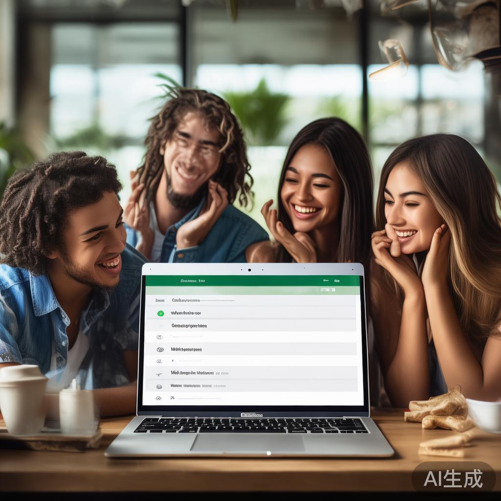 WhatsApp网页免费版，无需下载，随时随地畅聊！