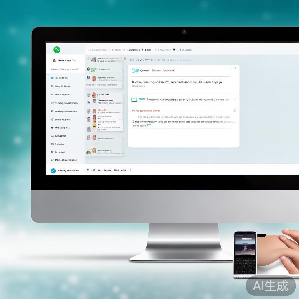 WhatsApp网页版电脑桌面版,方便高效的沟通新选择 WhatsApp网页版电脑桌面版,方便高效的沟通新选择