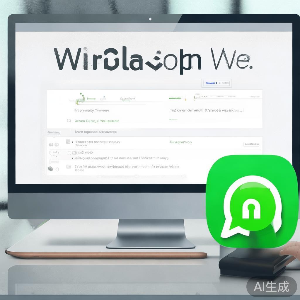 WhatsApp网页版电脑官网，便捷沟通，安全高效！