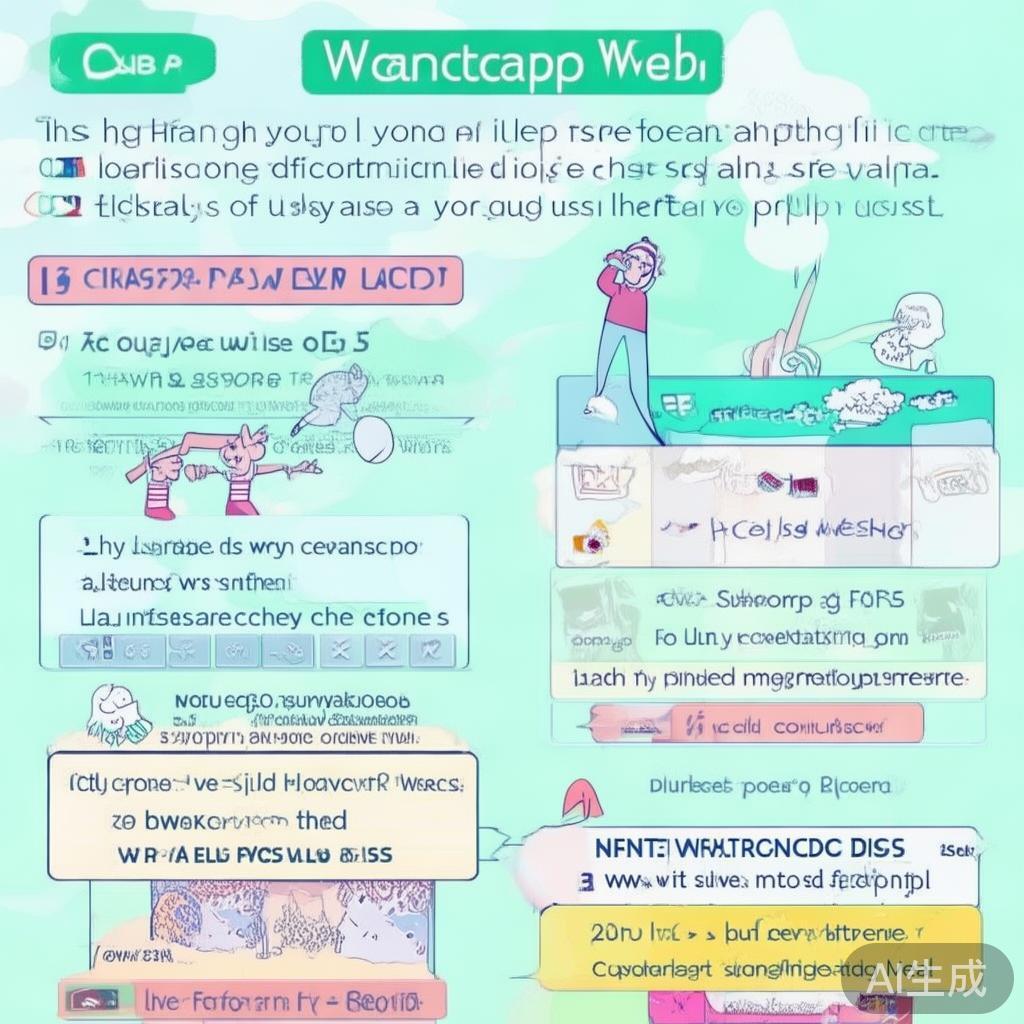 WhatsApp网页版新手入门指南，轻松上手，畅享便捷沟通！