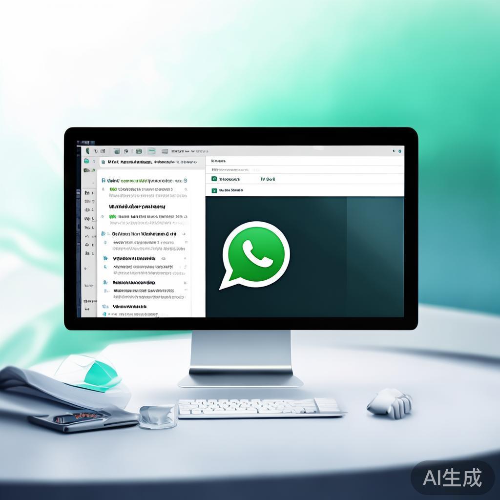 WhatsApp网页版电脑桌面版，高效沟通新选择