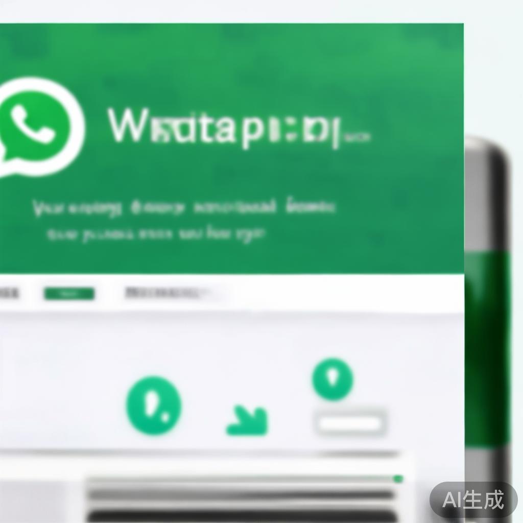 WhatsApp网页版官方网站，安全、便捷的沟通新选择