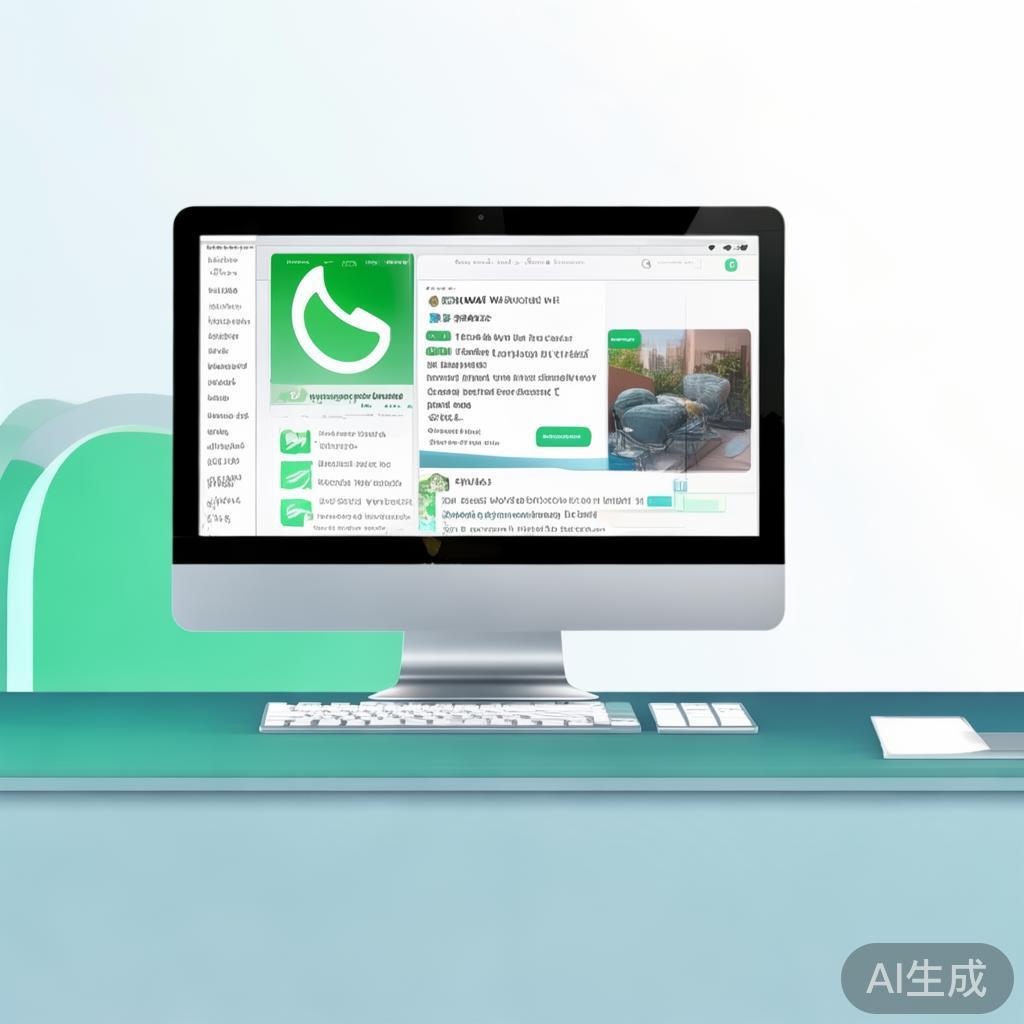 WhatsApp网页版电脑桌面版，高效沟通的新选择