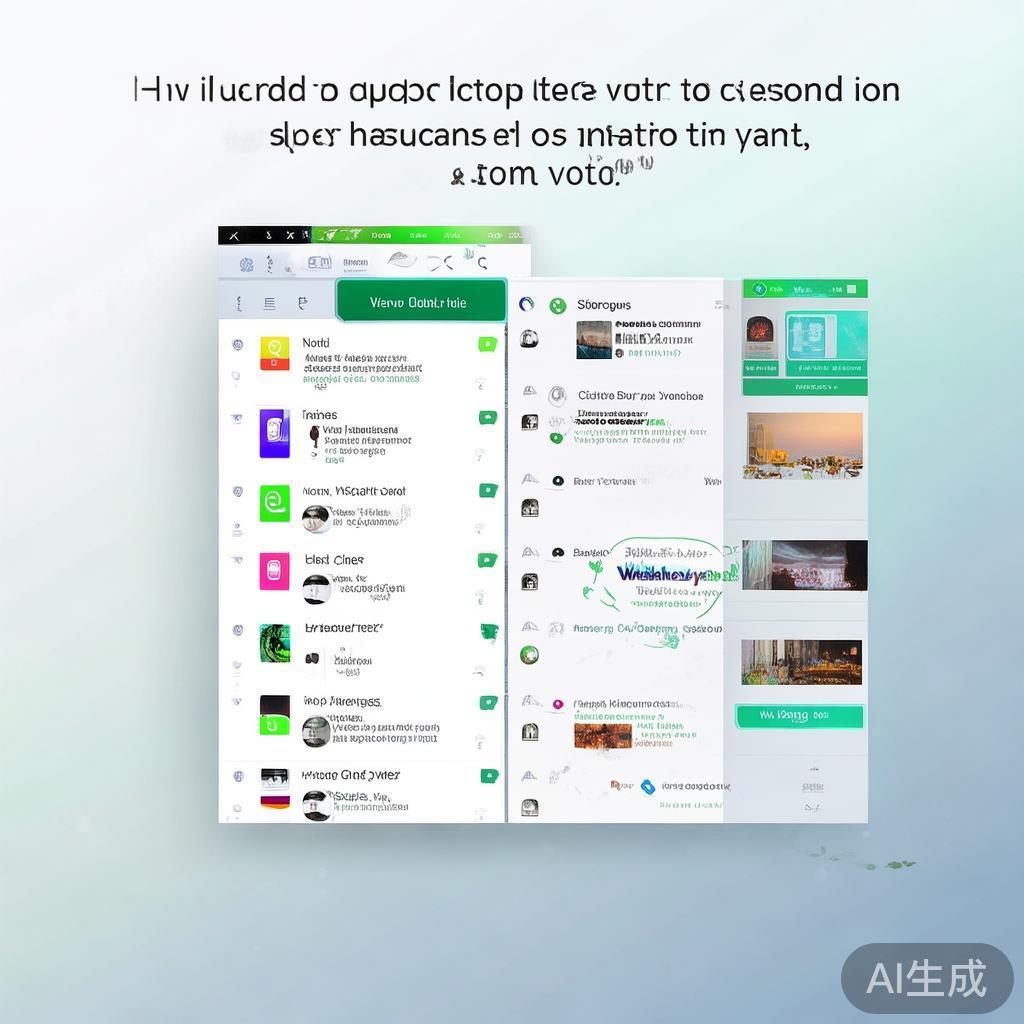 WhatsApp网页版电脑版最新版，功能升级与使用指南