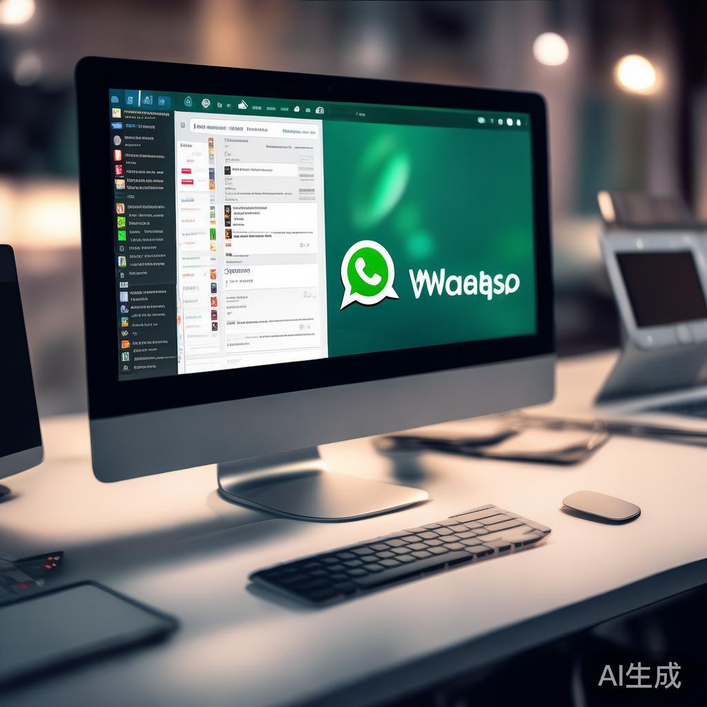 WhatsApp电脑桌面版，提升沟通效率的必备工具