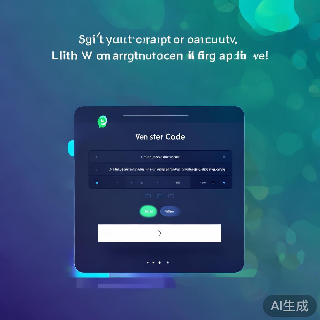 WhatsApp网页版两步验证，保障你的隐私与安全