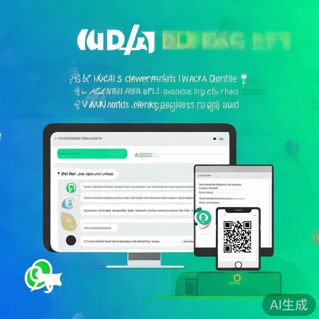 WhatsApp网页版官方登录指南，一步步教你如何安全登录