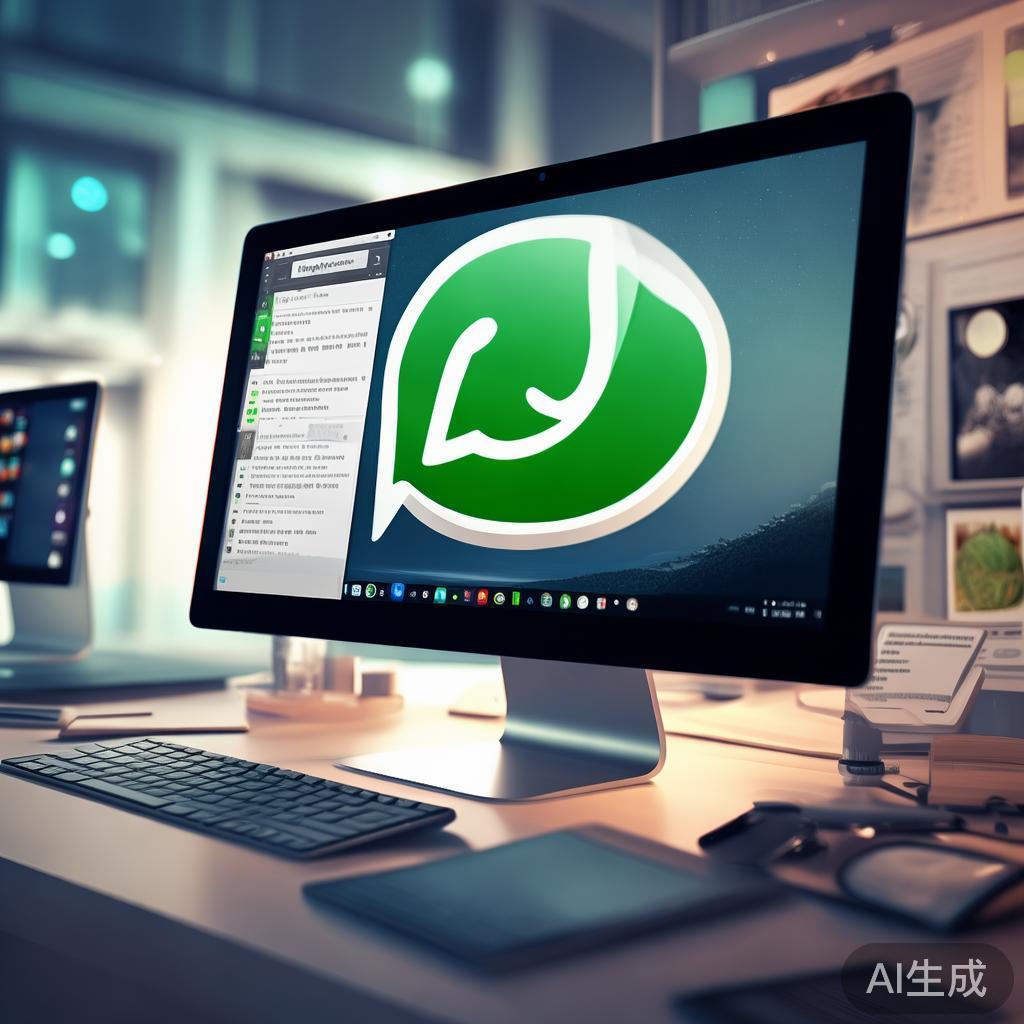 WhatsApp电脑桌面版，提升沟通效率的必备神器
